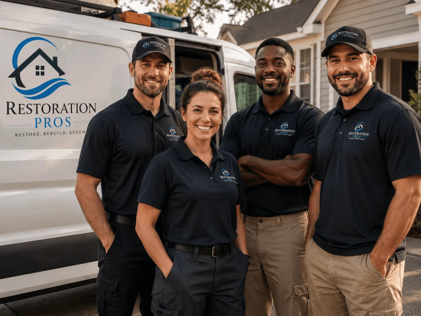 Professional Flood Damage Restoration Services in Amador City, CA